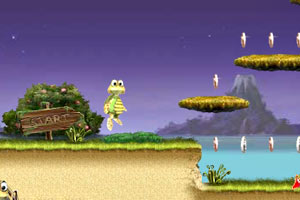 《小海龟冒险2》游戏画面1