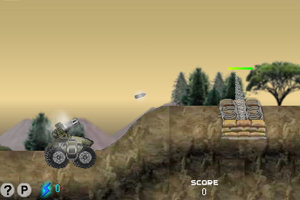 《重型坦克》游戏画面1