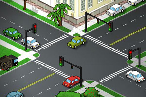 《交通指挥官》游戏画面1