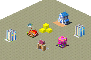 《模拟城镇》游戏画面1