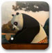 功夫熊猫乒乓球