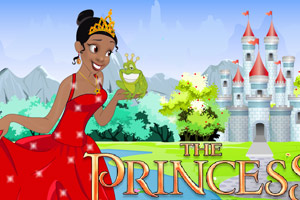 《公主与青蛙王子》游戏画面1