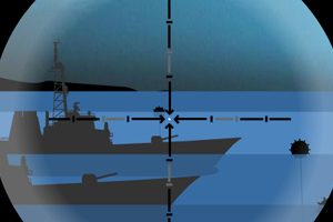 《海港狙击手》游戏画面1