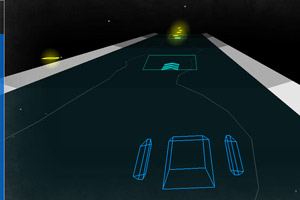 《空间驾驶》游戏画面1