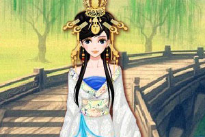 《唐朝公主》游戏画面1