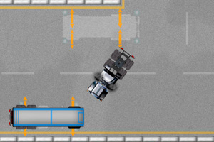 《卡车入库3》游戏画面1