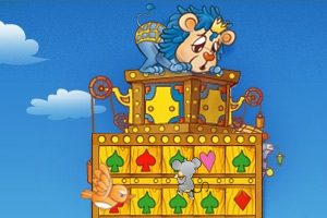 《老鼠拯救狮子王》游戏画面1