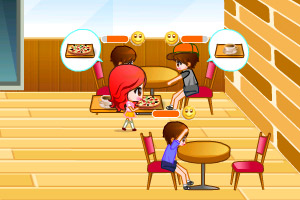 《艾米餐厅》游戏画面1