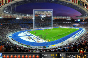 《伦敦奥运会2012大搜索》游戏画面1