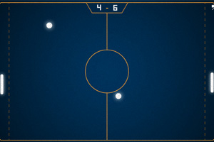 《乒乓防守赛》游戏画面1