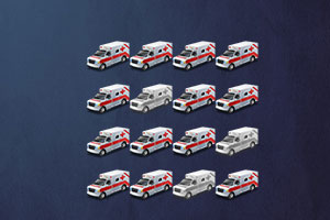 《紧急救护车》游戏画面1
