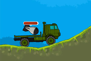 《炸弹运输车》游戏画面1