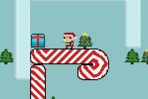 《智取圣诞礼物》游戏画面1