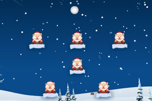 《圣诞老人之夜》游戏画面1