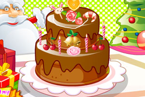 《美味的大蛋糕》游戏画面1