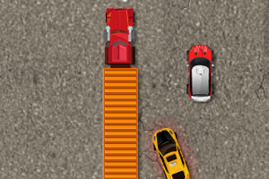 《极品出租车2》游戏画面1