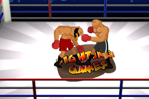《重量拳王争霸赛》游戏画面1