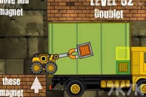 《卡车装载机》游戏画面3
