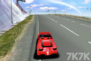 《3D雙人極速飆車》游戲畫面9