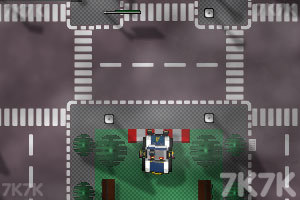 《乐高城市战车》游戏画面4