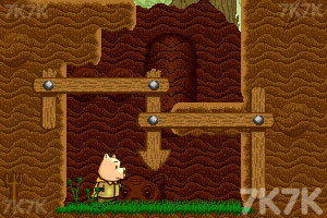 《猪猪回家》游戏画面6