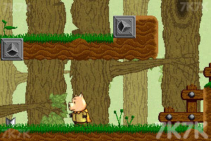 《猪猪回家》游戏画面8