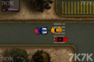 《拖走你的车》游戏画面7