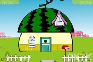 《盖可爱小房子》游戏画面4