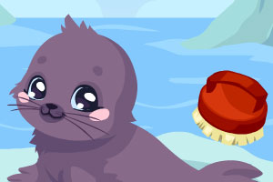 《宠物海狮》游戏画面1