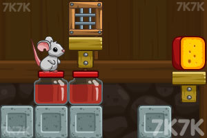 《老鼠爱奶酪》游戏画面3