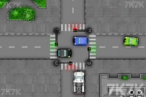 《交通现场设计师》游戏画面2