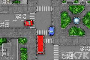 《交通现场设计师》游戏画面1