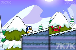《小企鹅爱吃鱼2》游戏画面9