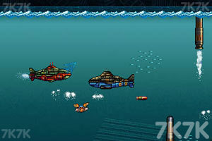 《深海战艇》游戏画面10