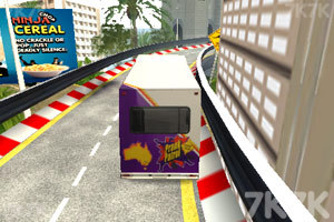 《极速卡车过山车》游戏画面10
