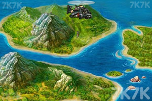 《保卫海岛》游戏画面4