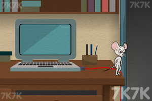 《女白鼠逃离实验室》游戏画面4