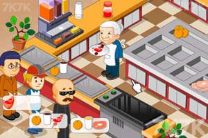 《外婆的烧烤餐厅》游戏画面8