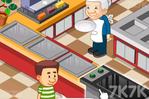 《外婆的烧烤餐厅》游戏画面9