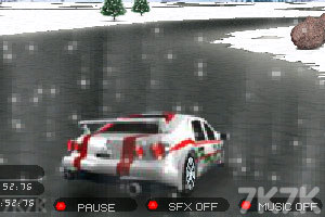 《3D赛车2》游戏画面8