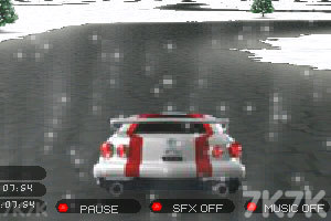 《3D赛车2》游戏画面5