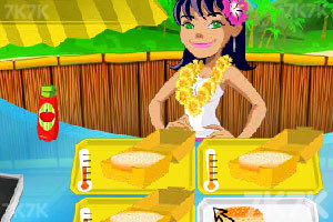 《夏威夷汉堡餐厅2》游戏画面2