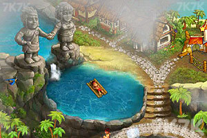 《部落岛4》游戏画面1