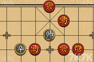 《中国象棋残局2》游戏画面2