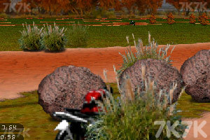 《野地飞车》游戏画面4