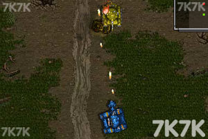 《超级核能坦克中文版》游戏画面3