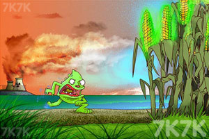 《玉米粒大逃亡》游戏画面3
