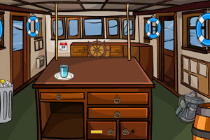 《蓝海迷航》游戏画面1