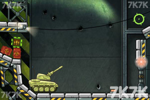 《坦克征战无敌版》游戏画面3