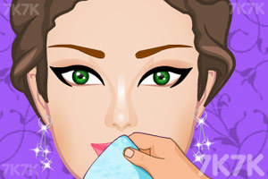 《公主高级化妆》游戏画面2